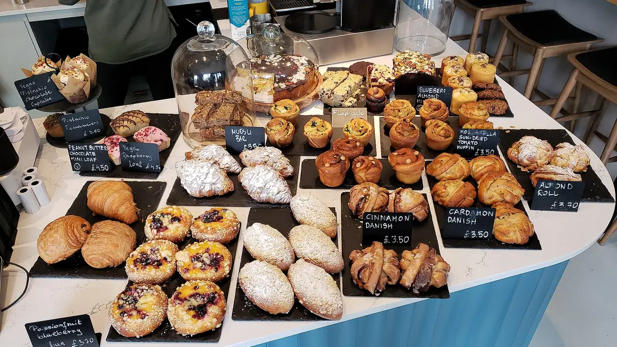 Wenzel's – bakery in Uxbridge, London